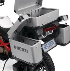 Bērnu elektriskais motocikls Peg Perego Ducati Enduro cena un informācija | Bērnu elektroauto | 220.lv