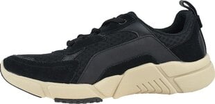 Спортивная обувь мужская Skechers Block-Trinity Mark Nason 68668-BKTP, черная цена и информация | Кроссовки для мужчин | 220.lv