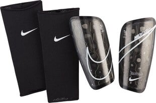 Защиты голеней Nike Mercurial Lite SP2120-013 цена и информация | Футбольная форма и другие товары | 220.lv
