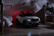 Bērnu elektromobilis Toyz Mercedes-Benz GLC 63S AMG, balts цена и информация | Bērnu elektroauto | 220.lv