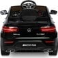 Bērnu elektromobilis Toyz Mercedes-Benz GLC 63S AMG, melns цена и информация | Bērnu elektroauto | 220.lv