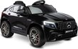 Bērnu elektromobilis Toyz Mercedes-Benz GLC 63S AMG, melns цена и информация | Bērnu elektroauto | 220.lv
