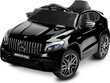 Bērnu elektromobilis Toyz Mercedes-Benz GLC 63S AMG, melns цена и информация | Bērnu elektroauto | 220.lv