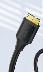 Kabelis Ugreen USB, 2m ugreen_20200420150611 cena un informācija | Savienotājkabeļi | 220.lv