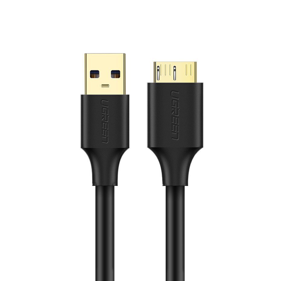 Kabelis Ugreen USB, 2m ugreen_20200420150611 cena un informācija | Savienotājkabeļi | 220.lv