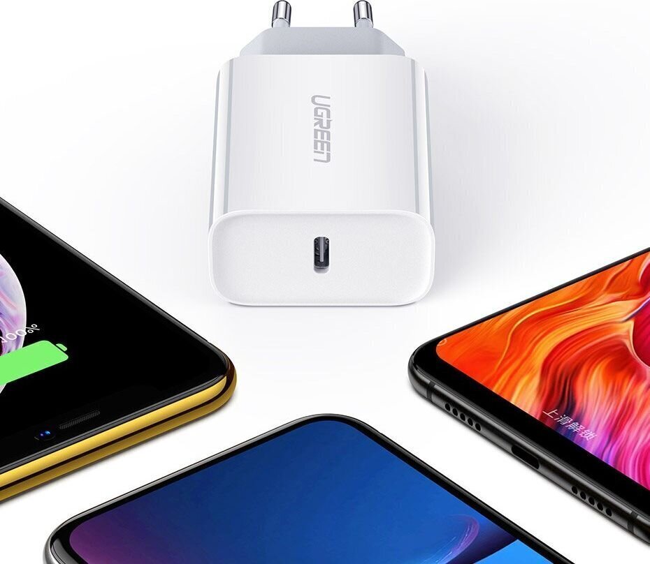 Adapteris Ugreen USB-C 57370-uniw cena un informācija | Adapteri un USB centrmezgli | 220.lv