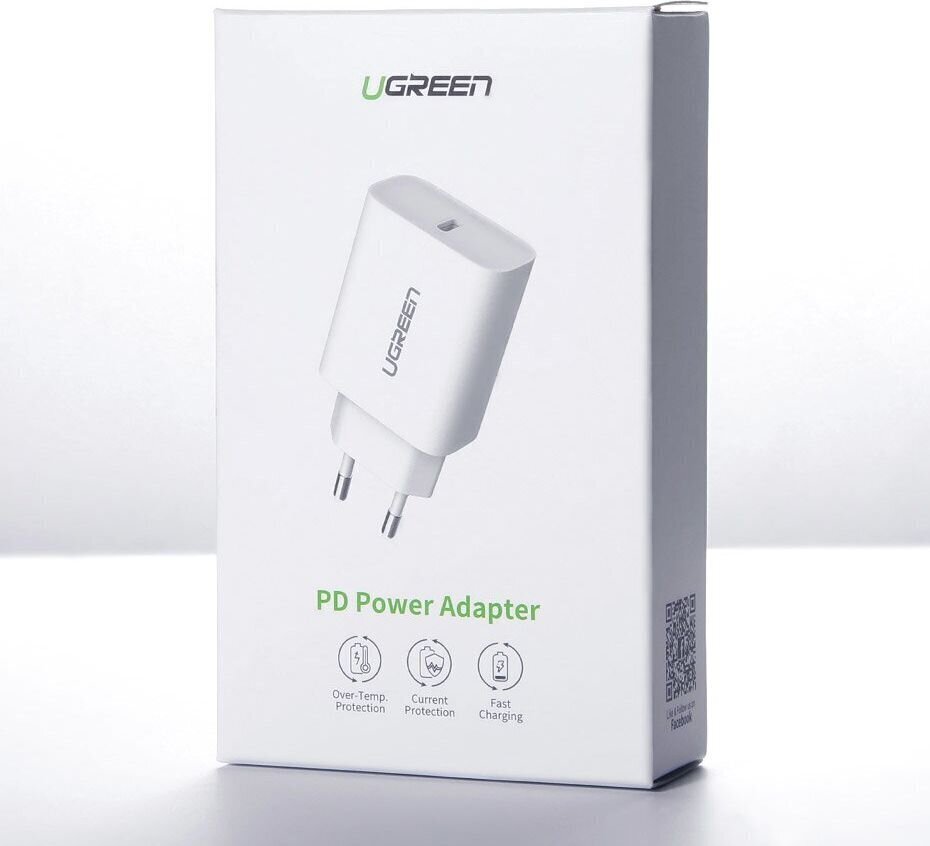 Adapteris Ugreen USB-C 57370-uniw cena un informācija | Adapteri un USB centrmezgli | 220.lv