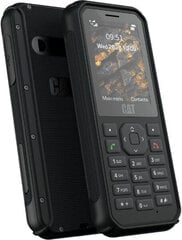 CAT B40 4G Dual SIM CB40-DAE-DSA-NN Black cena un informācija | Mobilie telefoni | 220.lv
