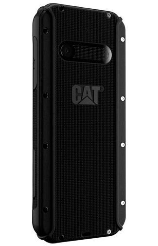 CAT B40 4G Dual SIM CB40-DAE-DSA-NN Black cena un informācija | Mobilie telefoni | 220.lv