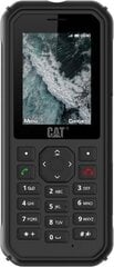Cat B40 4G, Dual SIM, black cena un informācija | Mobilie telefoni | 220.lv