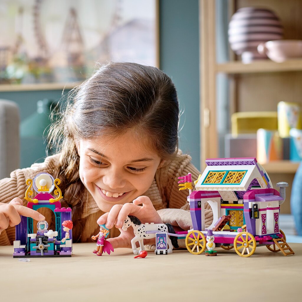 41688 LEGO® Friends Maģiskā kariete cena un informācija | Konstruktori | 220.lv