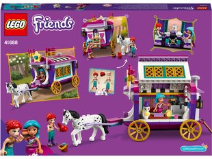 41688 LEGO® Friends Maģiskā kariete цена и информация | Конструкторы и кубики | 220.lv
