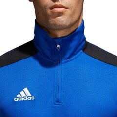 Спортивный джемпер для мужчин Adidas Regista 18 Training M CZ8649, синий цена и информация | Мужская спортивная одежда | 220.lv