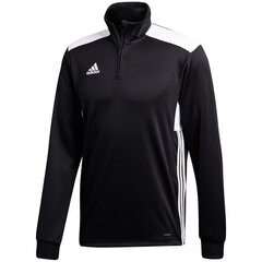 Спортивный джемпер для мужчин Adidas Regista 18 Training M CZ8647, черный цена и информация | Мужская спортивная одежда | 220.lv