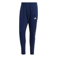 Спортивные брюки мужские Adidas Tiro 21 Sweat M GH4467, синие цена и информация | Мужская спортивная одежда | 220.lv