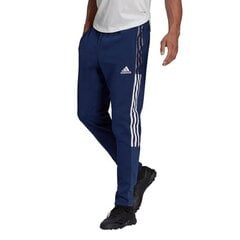 Спортивные брюки мужские Adidas Tiro 21 Sweat M GH4467, синие цена и информация | Мужская спортивная одежда | 220.lv