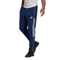 Sporta bikses Adidas Tiro 21 Sweat M GH4467, zilas цена и информация | Sporta apģērbs vīriešiem | 220.lv