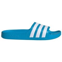 Bērnu iešļūcenes Adidas adilette Aqua K FY8071 cena un informācija | Bērnu čības, maiņas apavi | 220.lv