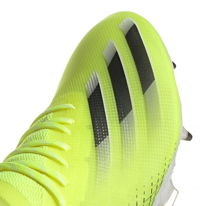 Futbola buči Adidas X Ghosted1 FG M FW6898 76605 cena un informācija | Futbola apavi | 220.lv
