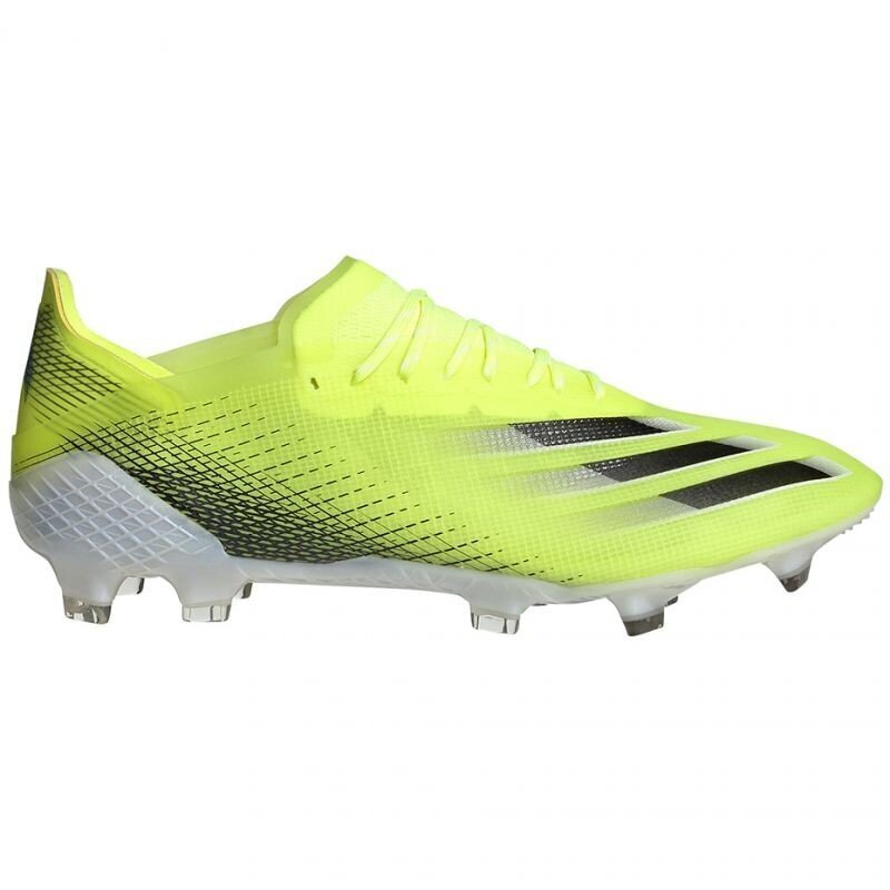 Futbola buči Adidas X Ghosted1 FG M FW6898 76605 cena un informācija | Futbola apavi | 220.lv