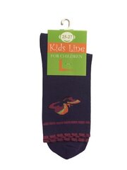 Подростковые носки (Фиолетового цвета) цена и информация | Носки, колготки для девочек | 220.lv