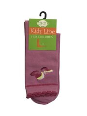 Подростковые носки (Розового цвета) цена и информация | Носки, колготки для девочек | 220.lv
