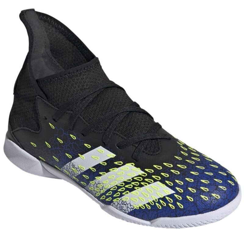 Futbola buči Adidas Predator Freak 3 IN Jr FY0614 76676 цена и информация | Futbola apavi | 220.lv