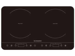 Schneider SCIH82B cena un informācija | Plīts virsmas | 220.lv