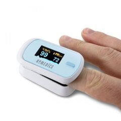 Homedics PX-101-EEU pirkstu galu pulsa oksimetrs цена и информация | Тонометры | 220.lv