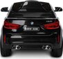 Bērnu elektromobilis Toyz BMW X6 M, melns cena un informācija | Bērnu elektroauto | 220.lv