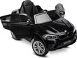 Bērnu elektromobilis Toyz BMW X6 M, melns cena un informācija | Bērnu elektroauto | 220.lv