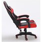 Spēļu krēsls NORE Remus, sarkans цена и информация | Biroja krēsli | 220.lv