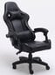 Spēļu krēsls NORE Remus, melns cena un informācija | Biroja krēsli | 220.lv