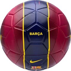 Футбольный мяч Nike FCB NK STRK-FA20 CQ7882 620 CQ7882 620, 5 размер цена и информация | Футбольные мячи | 220.lv