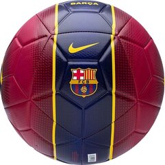 Футбольный мяч Nike FCB NK STRK-FA20 CQ7882 620 CQ7882 620, 5 размер цена и информация | Футбольные мячи | 220.lv