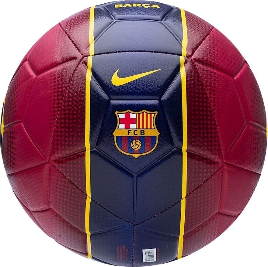 Futbola bumba Nike FCB NK STRK-FA20 CQ7882 620 CQ7882 620, 5. izmērs cena un informācija | Futbola bumbas | 220.lv