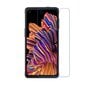 Fusion glass aizsargstikls telefonam Samsung G525 Galaxy Xcover 5 цена и информация | Ekrāna aizsargstikli | 220.lv