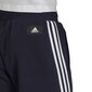 Adidas Sporta Bikses M Fi Pant 3s Blue GM6461/XL cena un informācija | Sporta apģērbs vīriešiem | 220.lv