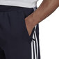 Adidas Sporta Bikses M Fi Pant 3s Blue GM6461/XL cena un informācija | Sporta apģērbs vīriešiem | 220.lv