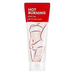 Missha Антицеллюлитный гель для тела "Hot Burning", 200 мл цена и информация | Кремы, лосьоны для тела | 220.lv