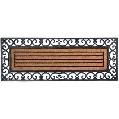 Esschert Design durvju paklājs, gumija, 120x45 cm, RB109 цена и информация | Придверные коврики | 220.lv