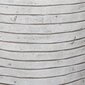 Capi olveida puķu kaste Nature Row, 35x34cm, ziloņkaula krāsā, KRWI932 cena un informācija | Puķu podi | 220.lv