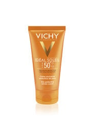 Sejas saules aizsargkrēms Vichy Ideal Soleil SPF50+, 50 ml cena un informācija | Sauļošanās krēmi | 220.lv