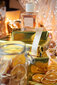 Mājas smaržu Mediteranean Citrus komplekts Carbaline 100ml+ 20ml cena un informācija | Mājas aromāti | 220.lv