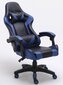Spēļu krēsls NORE Remus, zils cena un informācija | Biroja krēsli | 220.lv
