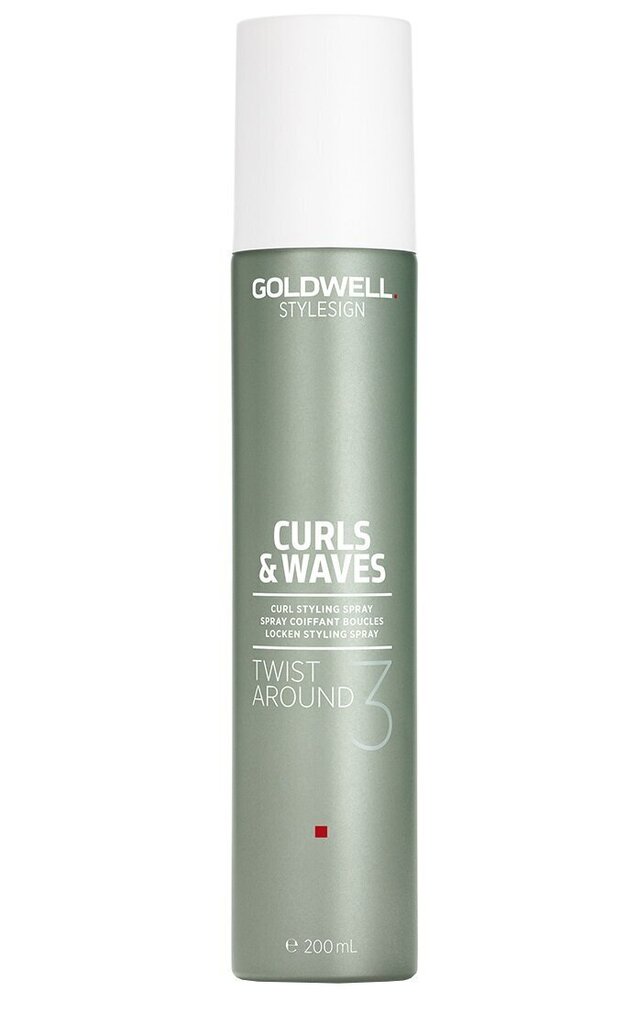 Matu sprejs Goldwell Style Sign Curls & Waves Twist Around, 200 ml цена и информация | Matu veidošanas līdzekļi | 220.lv