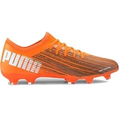 Futbola buči vīriešiem Puma Ultra 3.1 FG AG 106086 01 cena un informācija | Futbola apavi | 220.lv