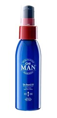 Nogludinoša eļļa bārdai CHI Man The Beard, 59 ml цена и информация | Косметика и средства для бритья | 220.lv