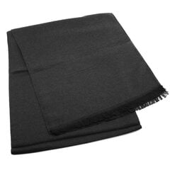 Шарф мужской VS001, черный цена и информация | Мужские шарфы, шапки, перчатки | 220.lv