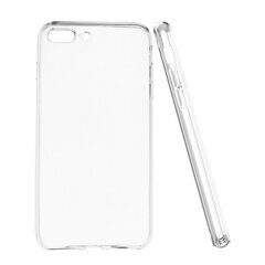 Ultra Clear Case Gel TPU Cover, piemērots Samsung Galaxy S8 G950, caurspīdīgs цена и информация | Чехлы для телефонов | 220.lv